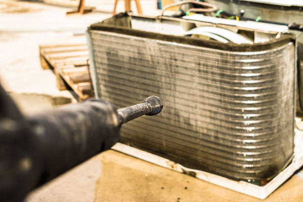 Best Ventilation Cleaning Services  in Buchanan, VA
