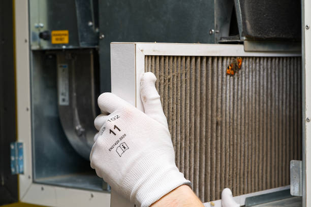 Affordable HVAC Duct Cleaning in VA
