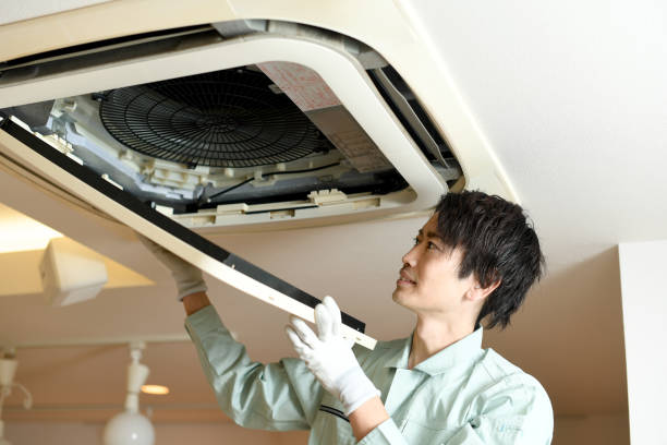 Best Commercial Air Duct Cleaning  in Buchanan, VA