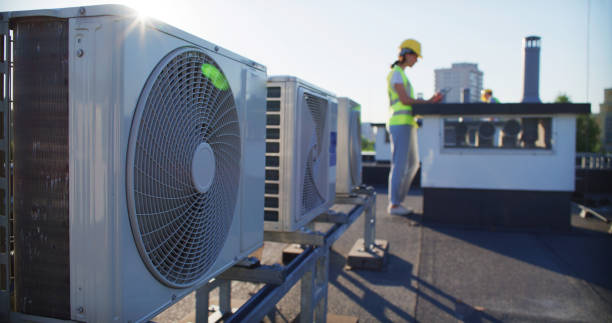 Best Residential Air Duct Cleaning  in Buchanan, VA